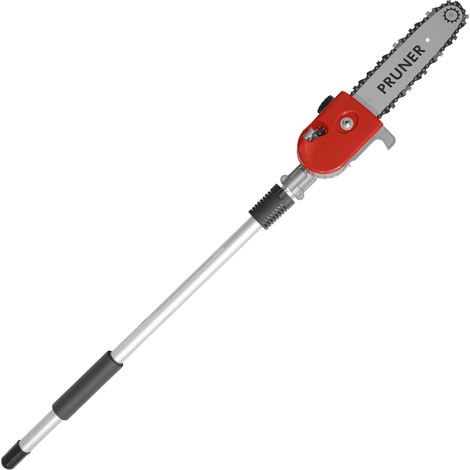Bricoferr Élagueuse pour vibreur avec lame de 12" (1/3)