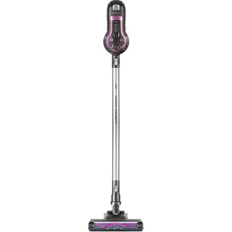 Aspirateur balai sans fil 2 en 1, Autonomie 45 min, 2 vitesses, système cyclonique, silencieux, Lumière LED, filtre HEPA (1/3)