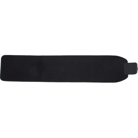 Ceinture De Ventre En Néoprène Pour Fitness Et Perte De Poids - Bande De Taille Réglable Pour Sport Et Bureau - 1 Pièce (1/5)