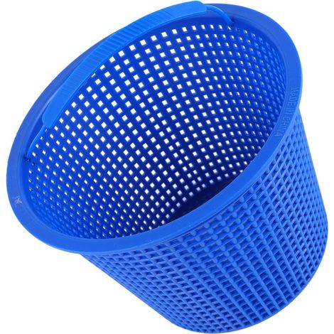 Panier Filtrant Plastique Accessoire Filtre Skimmer Léger et Compact pour Bassins Panier Filtrant Réutilisable et Facile à Nettoyer Compatible (1/5)