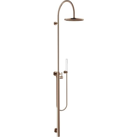Dornbracht 26025661-42 Mitigeur de douche avec levier d'arrêt - spécifique à la série (1/3)