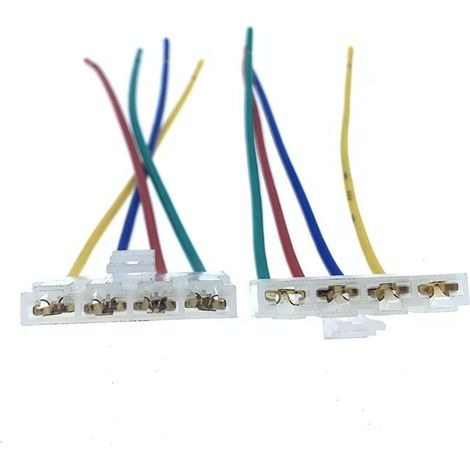 Kompatibel mit dem Lüfterdrehzahlreglermodul und dem Heizwiderstand der Klimaanlage Great Wall Haval H1H2H4H6M6F5F7 – JB2070-4P