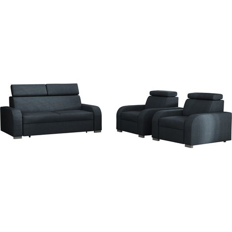 Conjunto de muebles tapizado Ovos, Crown 15, 0, Tapiz