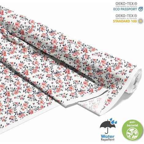 Dekorativer Outdoor-Stoff Oxford - Motiv Femini DX10110 (1/5)