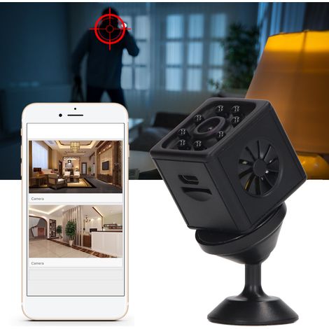 K13 Drahtlose Netzwerkkamera Wi-Fi HD 1080p (1/5)