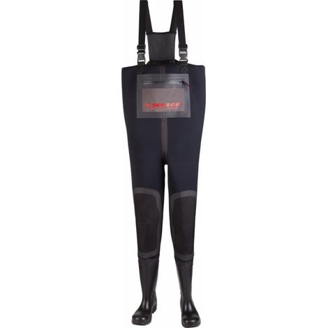 Stivali per coscia purofort. neoprene. S5. Taglia. 42 Dunlop