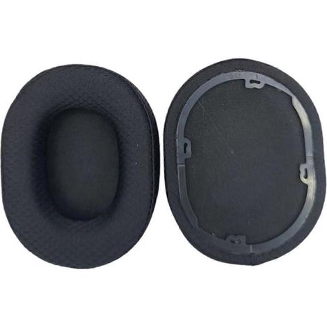 Coussinets d'oreille de rechange pour casque sans fil HS65/HS55 PRO - Pièces détachées A (1/5)