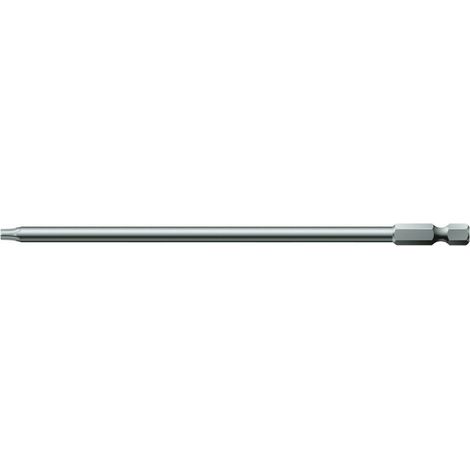 Wera Bit 1/4″ T 25 Länge 152 mm - 5060199001