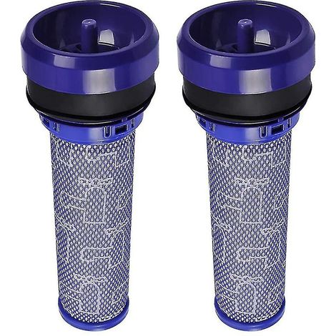 Filtres 2 Pièces Pour Pré-Filtre Dyson Dc37 Dc33C Dc39 Dc28C Dc53 (1/5)