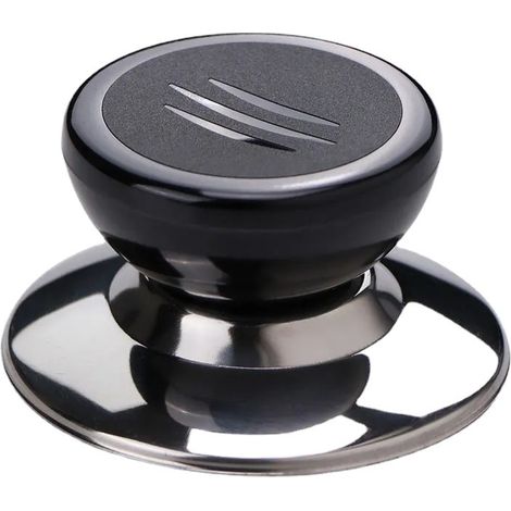 6PCS Pot Lid Knobs, Universal Kitchen Cookware Replacement Pan Lid Holding Handles, Pot Lid Cover Knob Handle, Knobs Casserole Kettle Cover Glass Saucepan Crockpot Handle Replacement Set (1/3)