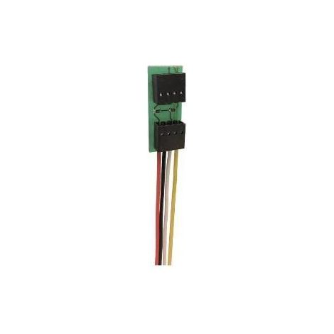HEKATRON Abschlussmodul AM 142 (1/3)