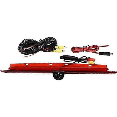 Caméra de recul étanche avec vision nocturne infrarouge pour feu stop de camping-car Sprinter (1/5)