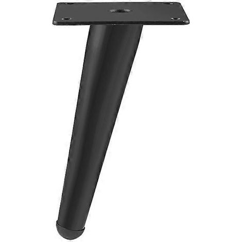 Les quatre meubles comprennent un pied de canapé fuselé, une table basse, un pied de meuble TV, des pieds de meubles fuselés en fer forgé, un pied de canapé léger et luxueux, et une table. (1/5)