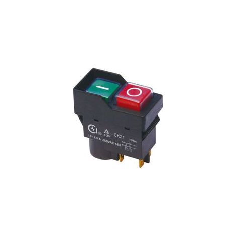 Interruptor eléctrico para la hormigonera Minimix 150 de 240 m