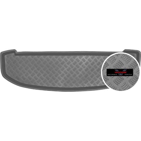 Tapis de coffre MAX-MAT pour Kia Sorento IV 7 places (2020-). (1/5)