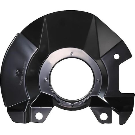 Pare-boue de disque de frein avant droit METZGER pour HYUNDAI i10 (1/2)