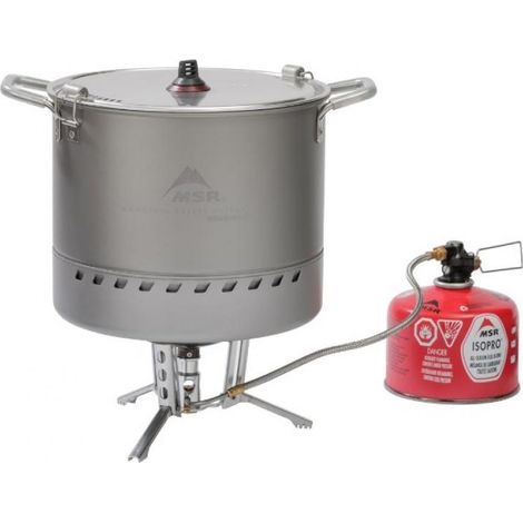 MSR WindBurner 4,5 L Aluminio (1/3)