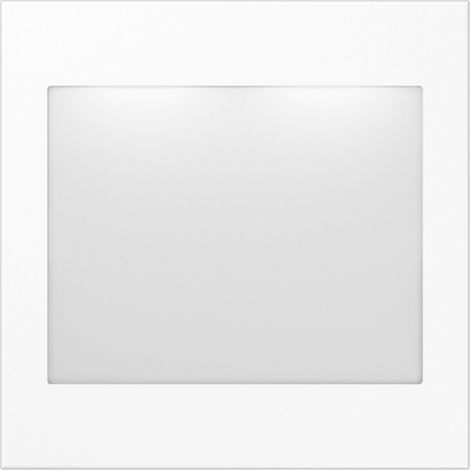 Jung LED-Lichtsignal aws mit ws und bl LEDs LS 539 WW LEDWB (1/2)