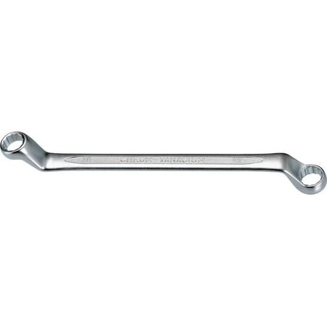 Llave de estrella acodada doble 30-32 mm UNIVERSAL 1802053032KR