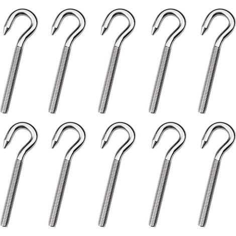Boulons à œillet métalliques pour lustre (1/5)