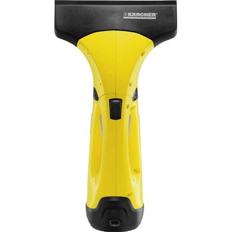 Kärcher WV 2 Plus N Elektrischer Fensterreiniger Schwarz, Gelb 0,1 l (1/5)