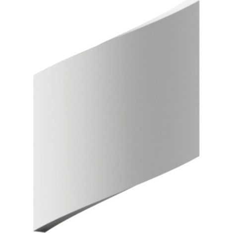 Applique angolare lampadari bartalini ainrutas ap20 g9 led gesso verniciabile