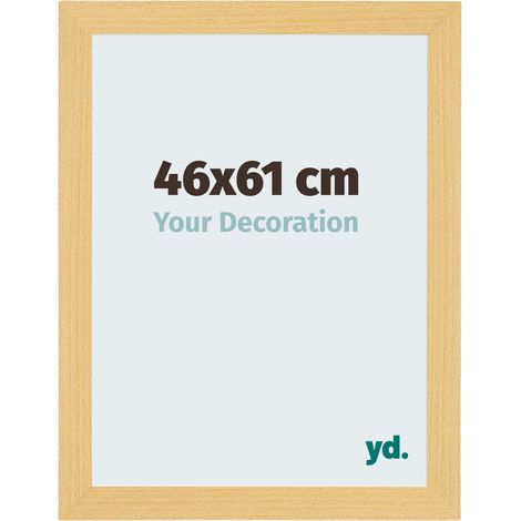 yd. - Cadre photo 46x61 - Hetre Decor - MDF - Mura (1/5)