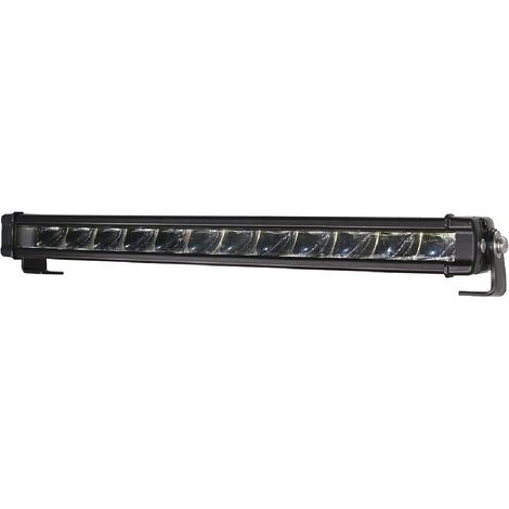 PROJECTEUR LONGUE PORTEE LED CREE - 60W 10-48V NOIR, 360x68x32,5mm