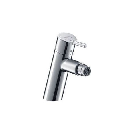 Hansgrohe Mitigeur bidet Talis S 2 avec garniture de vidage (1/4)