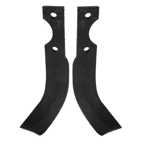 Coltello a lama sinistra 195x30x6mm per GRILLO PINZA 10204 GRI-11L (1/3)