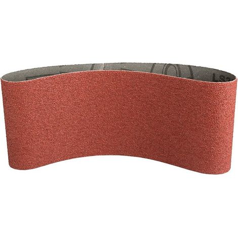 Bande abrasive Klingspor LS309XH 75 x 533 mm, F5 taille de grain 120