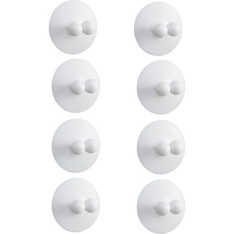 Porte-brosse à dents à ventouse, porte-brosse à dents en silicone, porte-rasoir, compatible sans perçage (1/5)