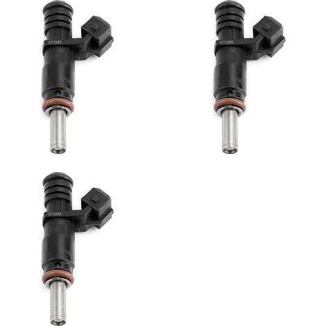 injecteurs de carburant 13537531634 pour BMW 128i 328i X3 X5 Z4 525i 2.0/2.5/3.0L 06-12 (1/5)