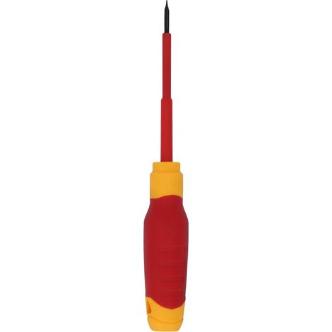 Tournevis Fente VDE, 2,5mm (1/2)