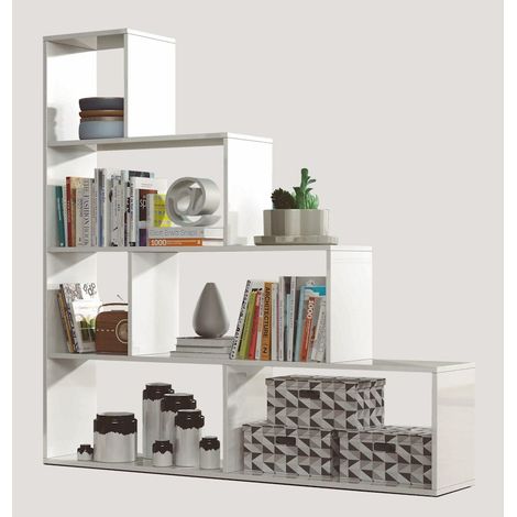 Estanteria Klum Blanco (1/2)