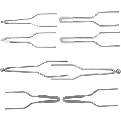 Stylo Pyrograveur Métal Argenté Température Réglable pour Pyrogravure sur Bois, 1 Set Facile à Utiliser pour Loisirs Créatifs et Gravure Précise (1/5)