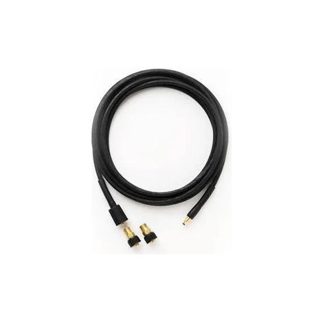 Nilfisk – Adaptateur pour nettoyeur haute pression – Rallonge caoutchouc 8m avec 2 adaptateurs M22 – Compatible KEW, Alto et autres marques (1/2)