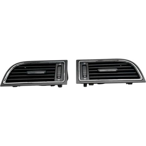Innenraum-Lüftungsgitter für Armaturenbrett des Superb 2 MK2 3T (1/4)