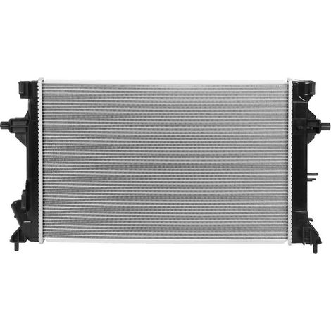 Le 25310F2000 convient aux radiateurs 0L des Hyundai Elantra 2016-2020. (1/4)