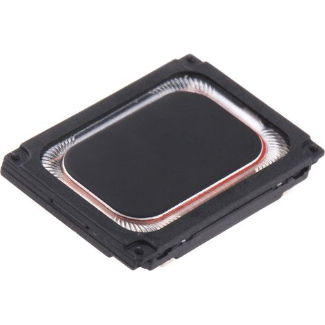 Haut-parleur miniature RS PRO 18 x 13 x 2.5mm 7.4O 0.7W ( Prix pour 1 )