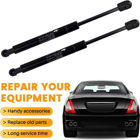 1 paire de ressorts de support 67726100 pour Maserati Quattroporte 04-11