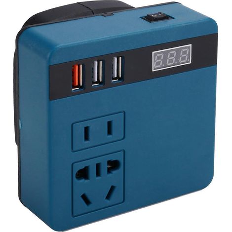 Onduleur pour travaux extérieurs pour Makita