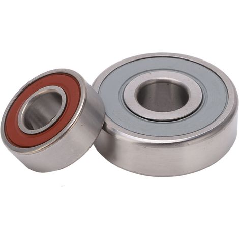 Kit de 2 roulements d'alternateur F00M990434 haute résistance pour Ram 1500 2500 3500 (1/5)
