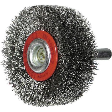 Brosses circulaires D60x18 tige 6-0002-505.342 - Osborn