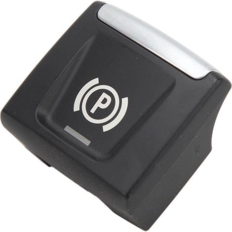 Frein à main stationnement Bouton Noir Couvercle Poignée pour Série 1 F20 F21, Série 2 F22 F23 F45 F46 F44 (1/5)