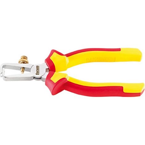 Spogliarellista, Vde, Lunghezza : 160 Mm, Spellatura Valori Di Ø 5 Mm Sezione Conduttore 10 Mm²