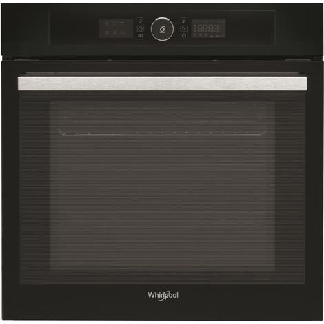 Whirlpool AKZ9 6290 NB - Horno Pirolitico Convencional Negro