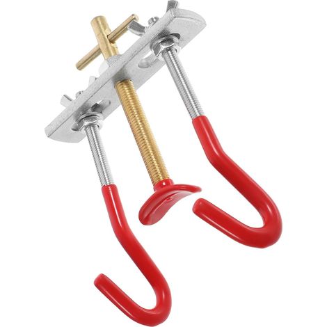 Outil de Cintrage de Branches pour Bonsaï Petit Outil de Mise de Tronc en Métal Robuste Accessoire Jardinage Bonsaï pour Modelage Précis des Branches Utilisation Facile pour (1/5)