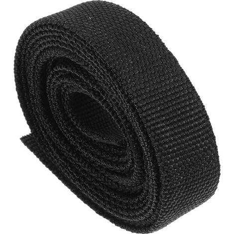 Gaine Thermorétractable Antidérapante en Pe Noir pour Protection de Tuyaux et Câbles Isolation Thermique et Résistance à L'abrasion pour Usage Industriel (1/5)