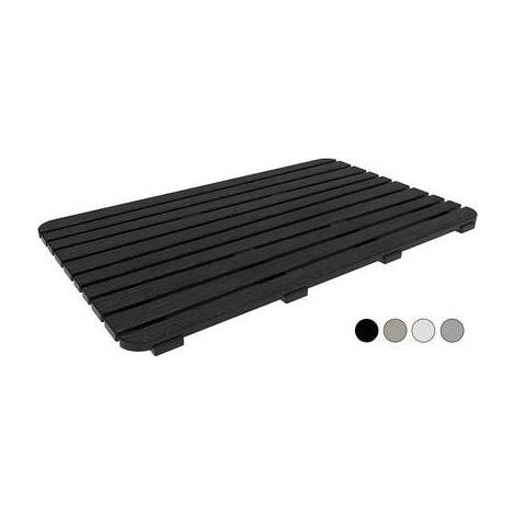 PEDANA DOCCIA WOODY CM 80X50 Misura: Nera